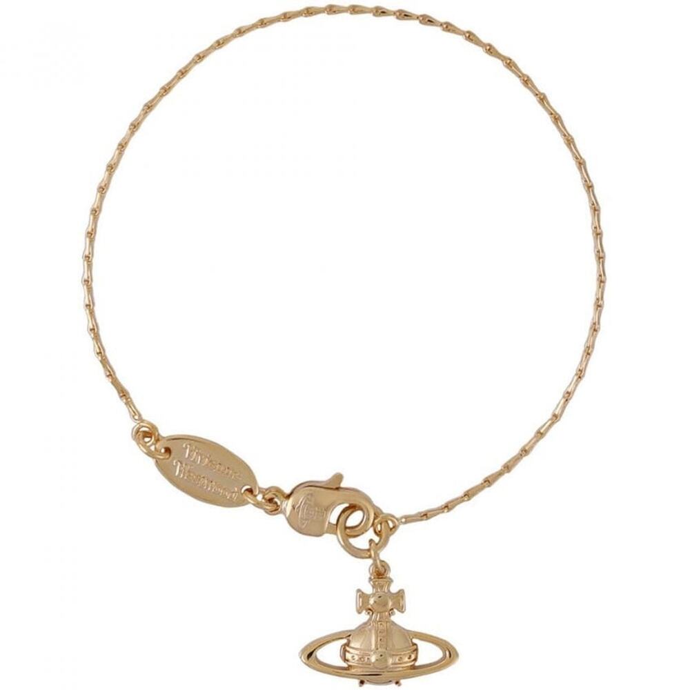 Vivienne Westwood Suzie Bracelet Gold - One Size